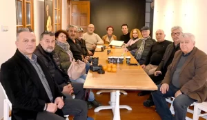 1. Olağan Genel Kurul Toplantısı 7 Bodrum Gazete Yayincilari Cemiyeti Kuruldu