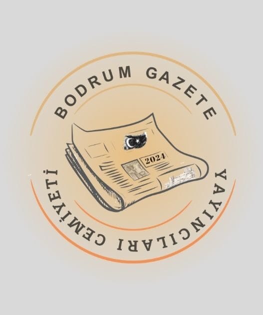Bodrum Gazete Yayıncıları Cemiyeti Basın Açıklaması 16 bgyc logo