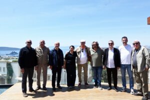 Bodrum Gazete Yayincilari Cemiyeti Uyeleri Dayanisma Kahvaltisinda Bulustu 1